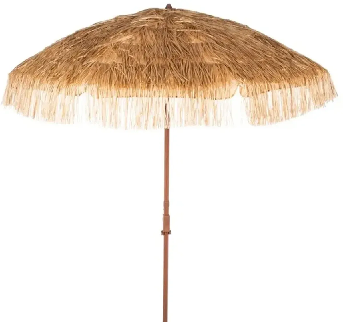 HILO 6.5 FT TIKI UMBRELLA