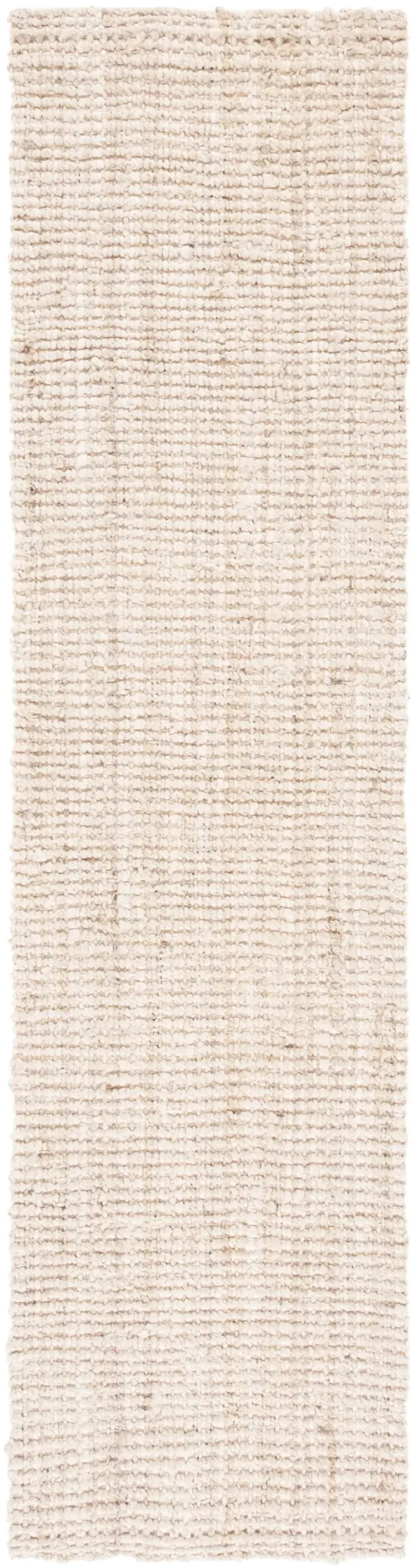 NATURAL FIBER Hand Woven 2'-3' x 11' runner