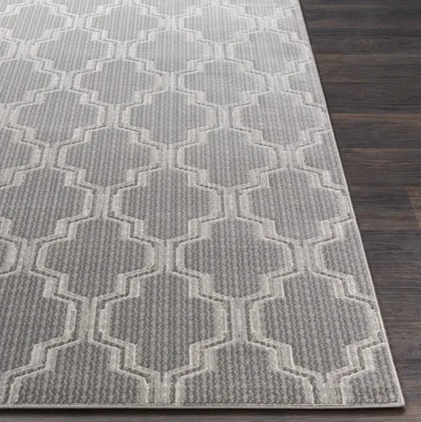 Lagom LGM-2306 8'10" x 12'4" Machine Woven Rug