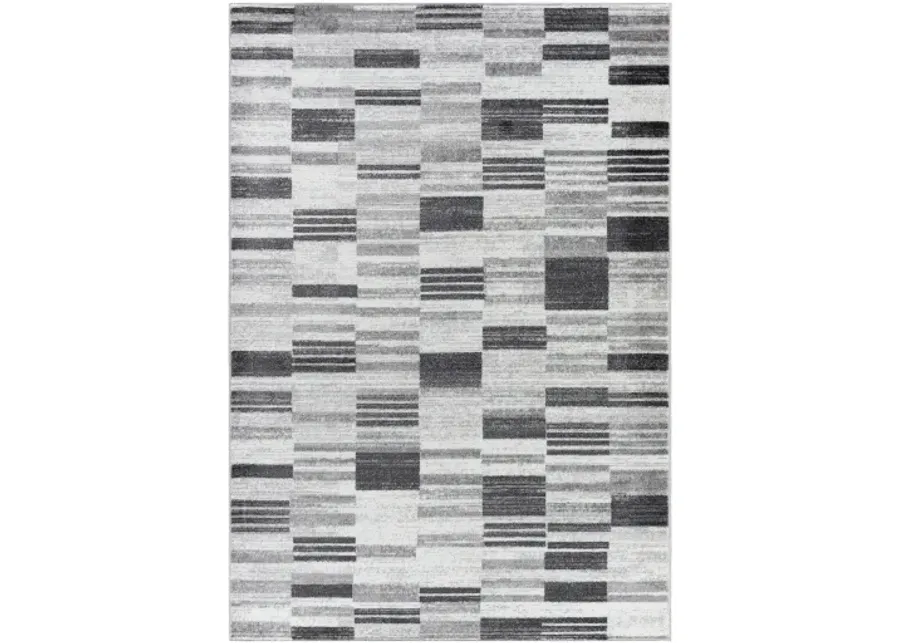 Monte Carlo MNC-2360 6'11" x 9' Machine Woven Rug