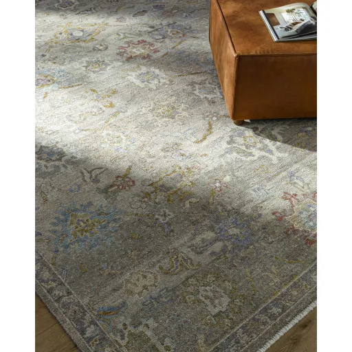 Anelka ANK-2305 6' x 9' Handmade Rug