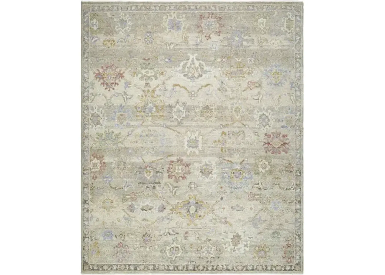 Anelka ANK-2305 6' x 9' Handmade Rug