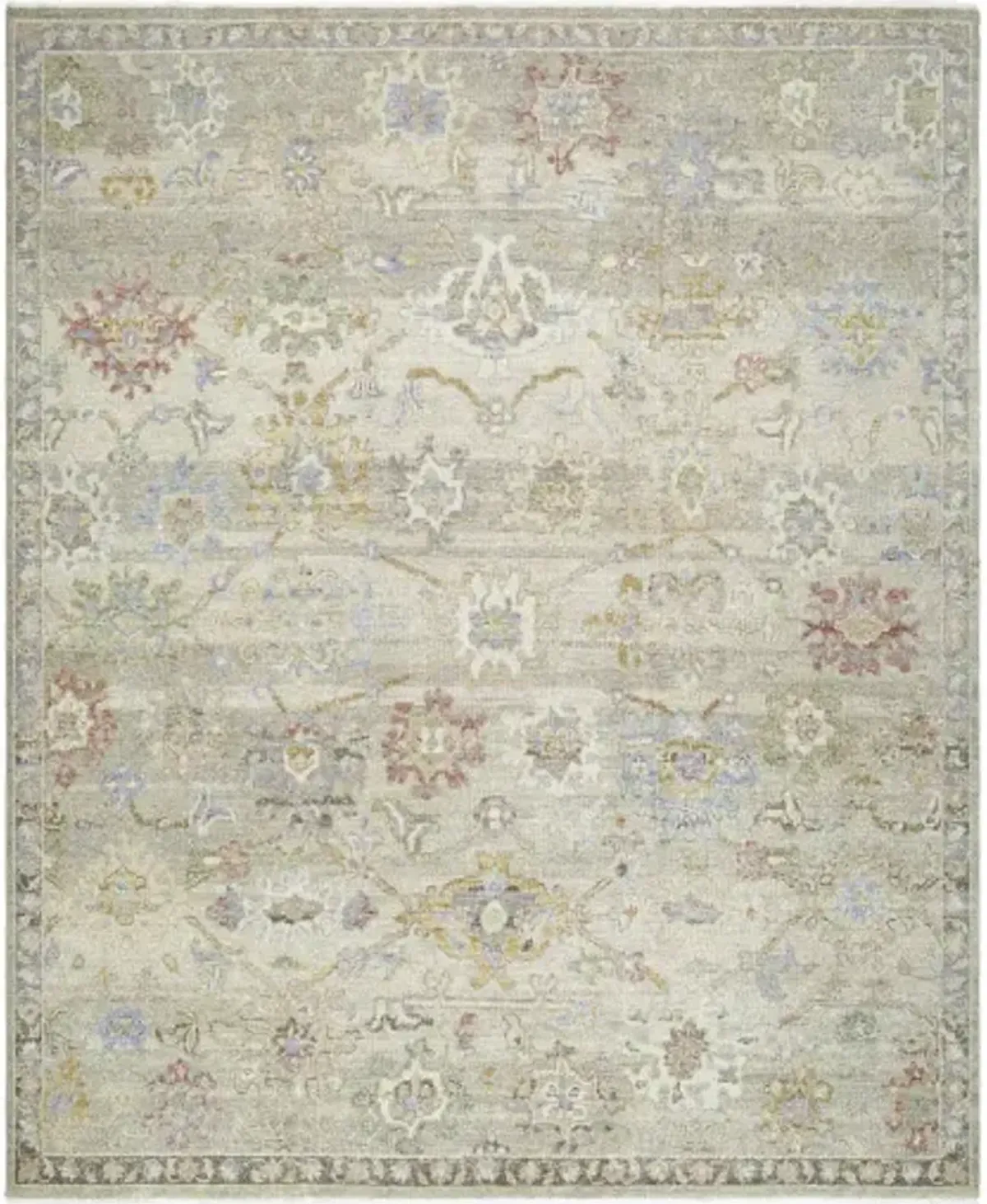 Anelka ANK-2305 6' x 9' Handmade Rug