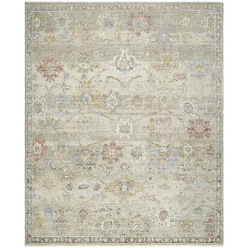 Anelka ANK-2305 6' x 9' Handmade Rug