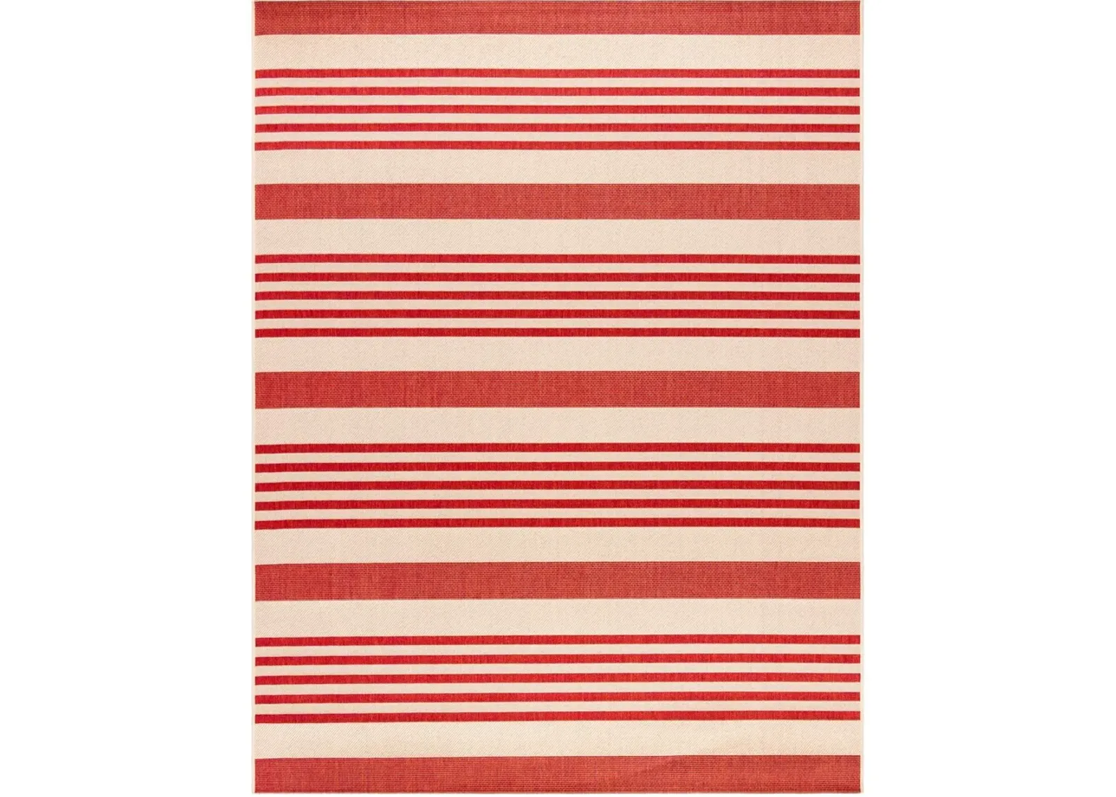 BEACH HOUSE 222 Multi 5'-3' X 5'-3' Square Square Rug