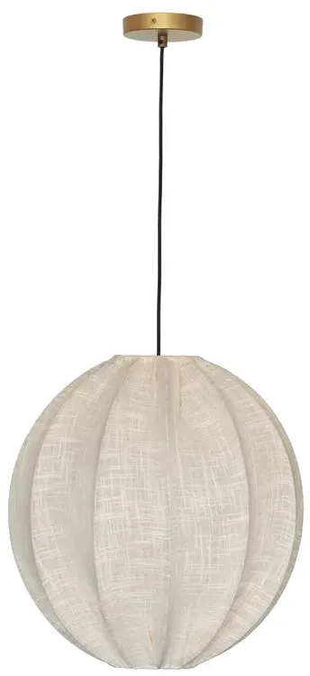 Elliana Off-White Pendant Lamp