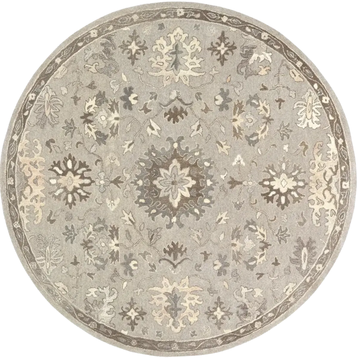 Caesar 9'9" Round Rug