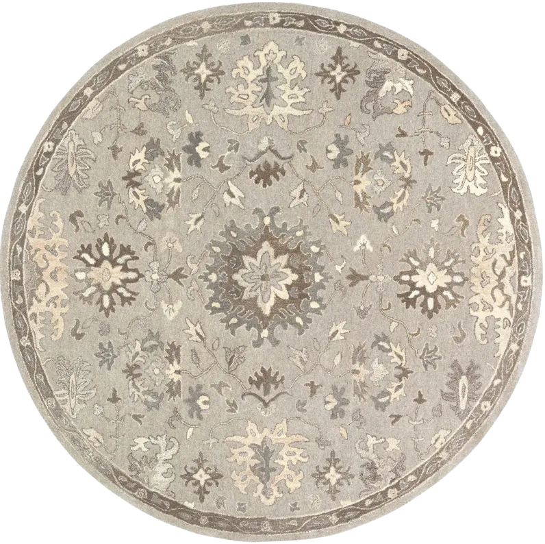 Caesar 9'9" Round Rug