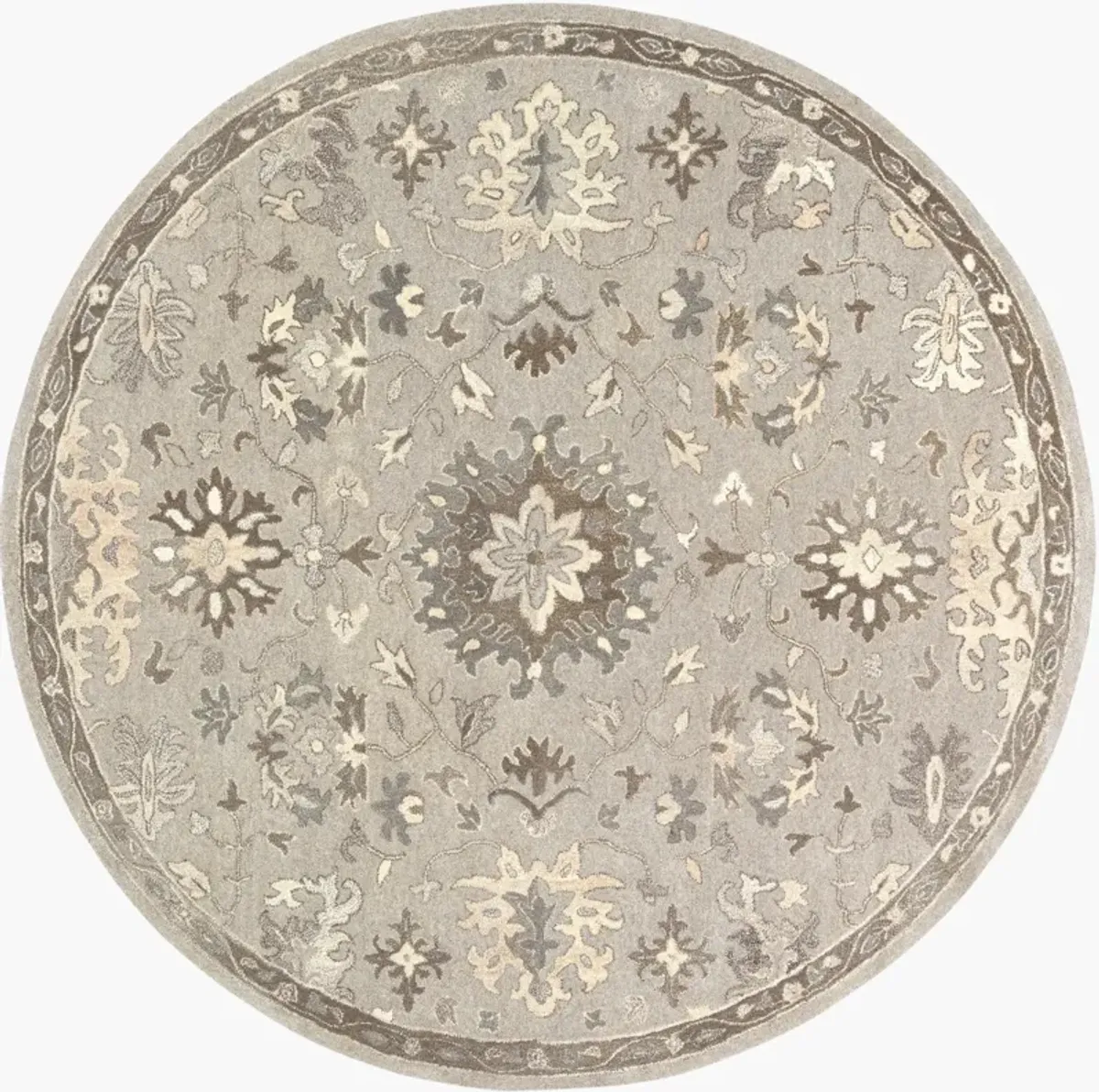 Caesar 9'9" Round Rug