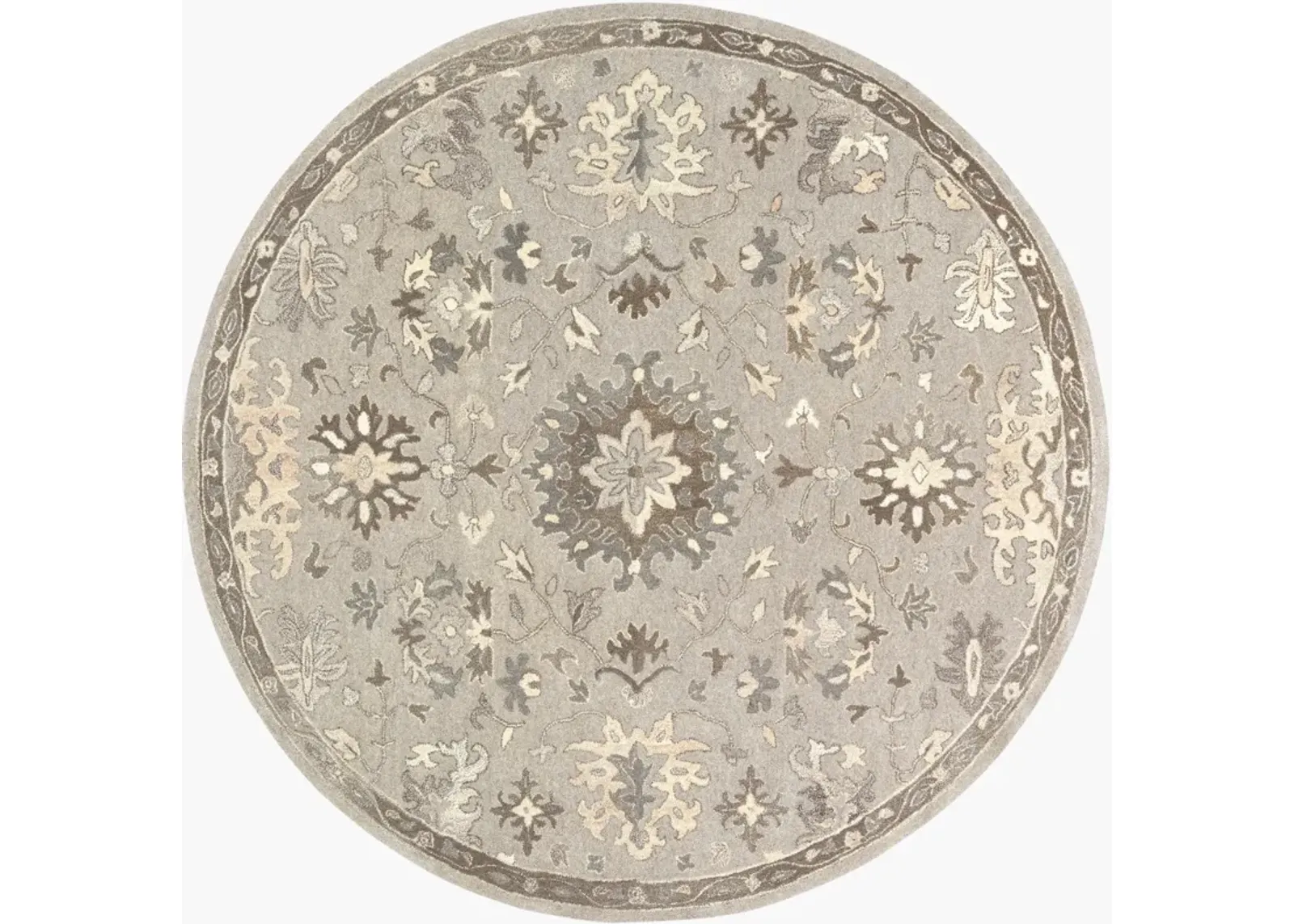 Caesar 9'9" Round Rug