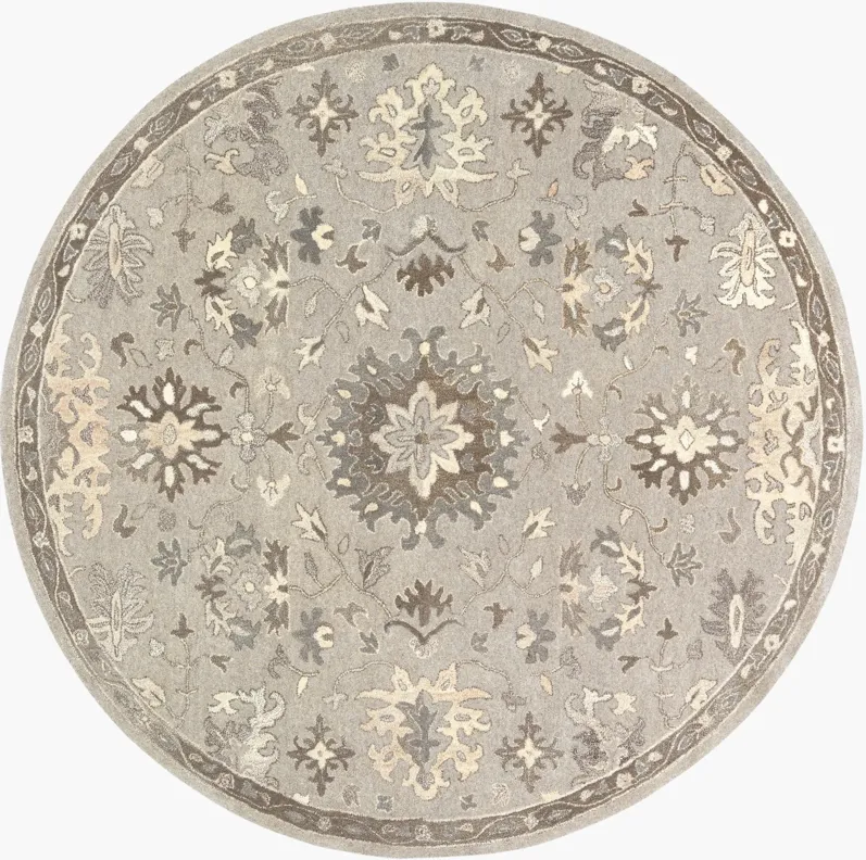 Caesar 9'9" Round Rug