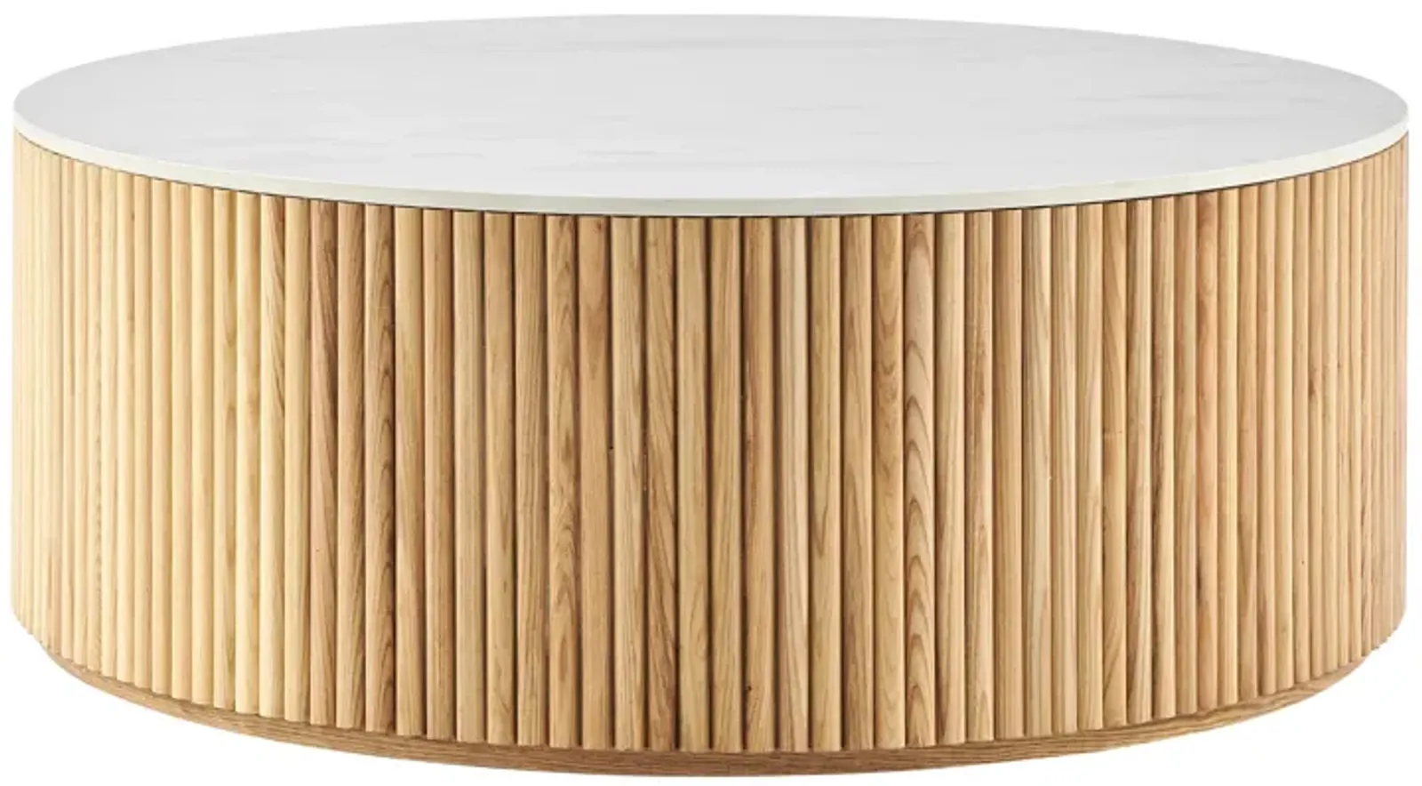 Ingrid Beige Mdf Coffee Table