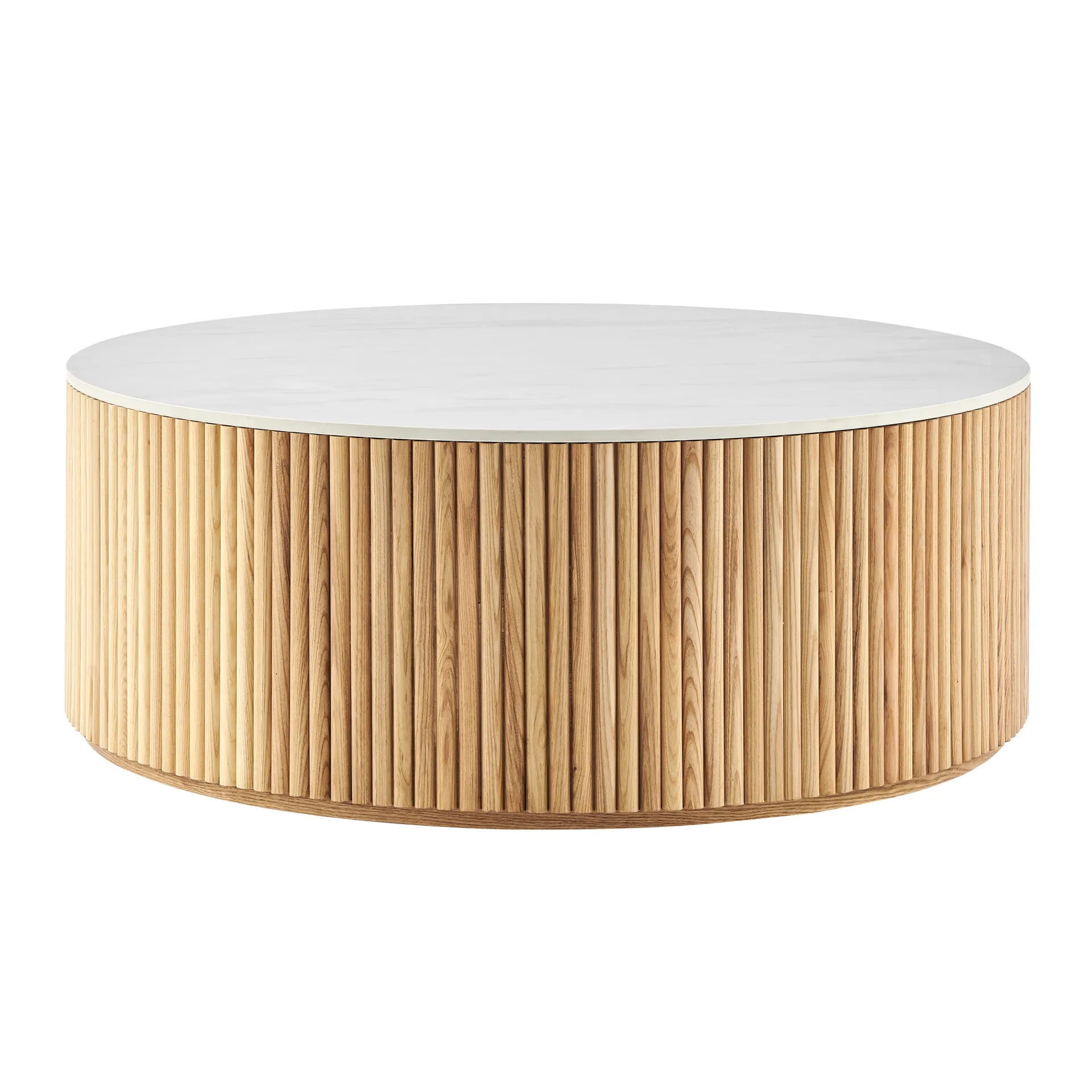 Ingrid Beige Mdf Coffee Table