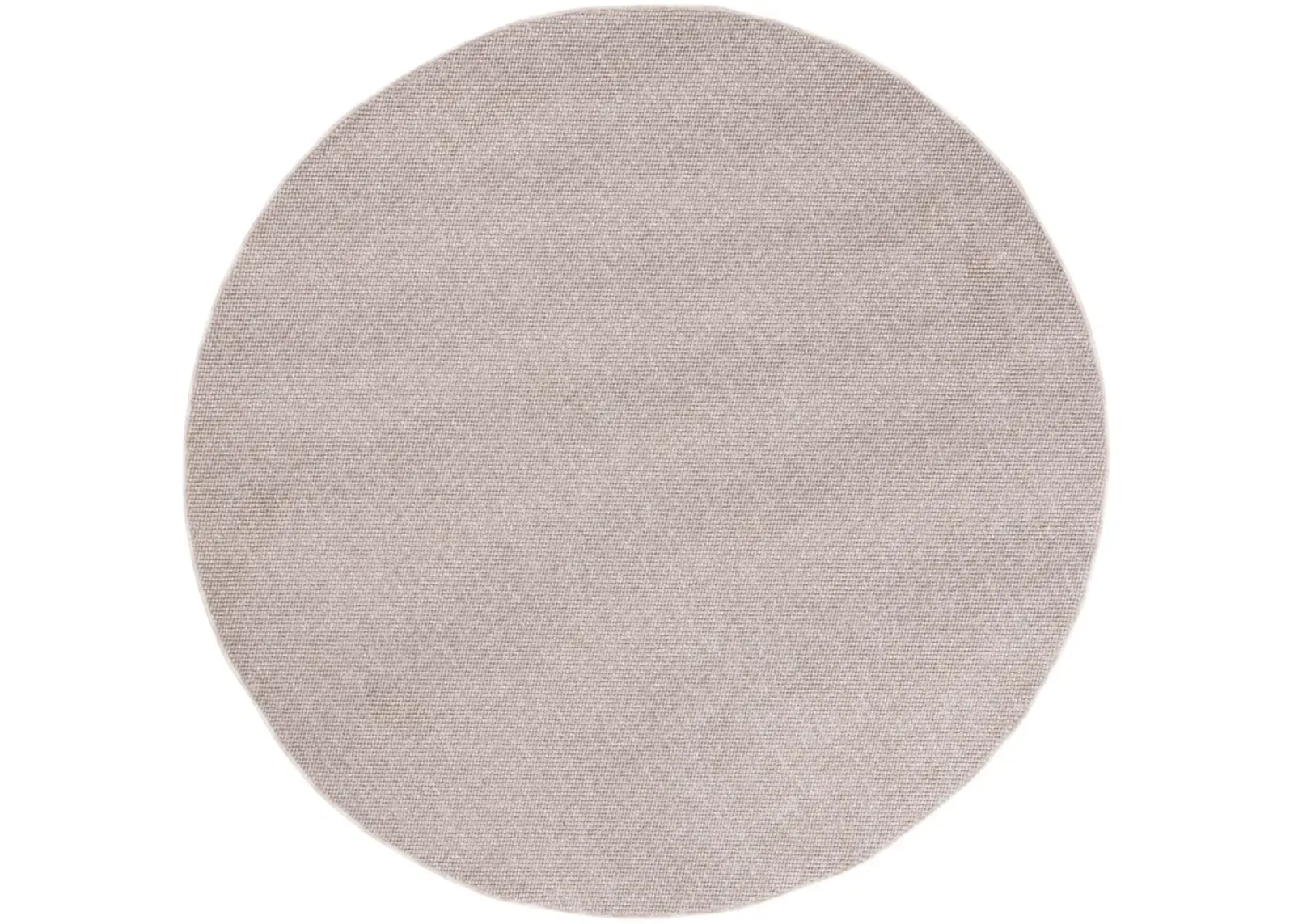 MARTHA STEWART 920 BEIGE 6'-7' x 6'-7' Round Round Rug