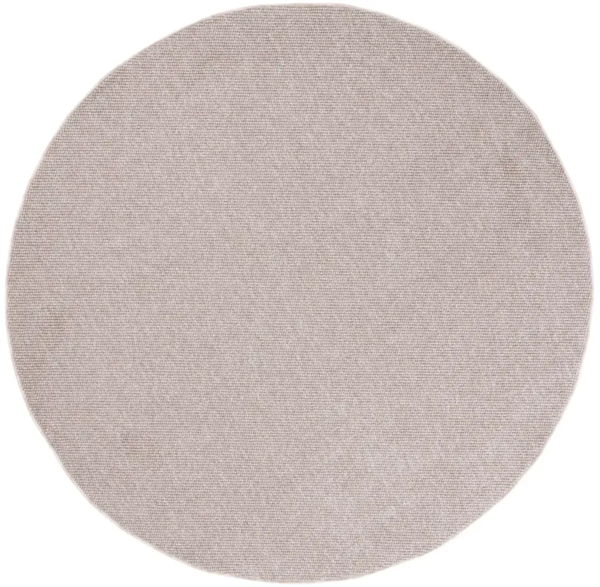 MARTHA STEWART 920 BEIGE 6'-7' x 6'-7' Round Round Rug