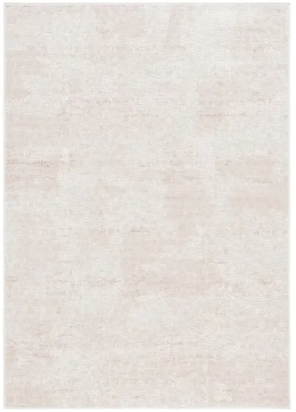 HANNA 110 Beige 8' X 10' Large Rectangle Rug