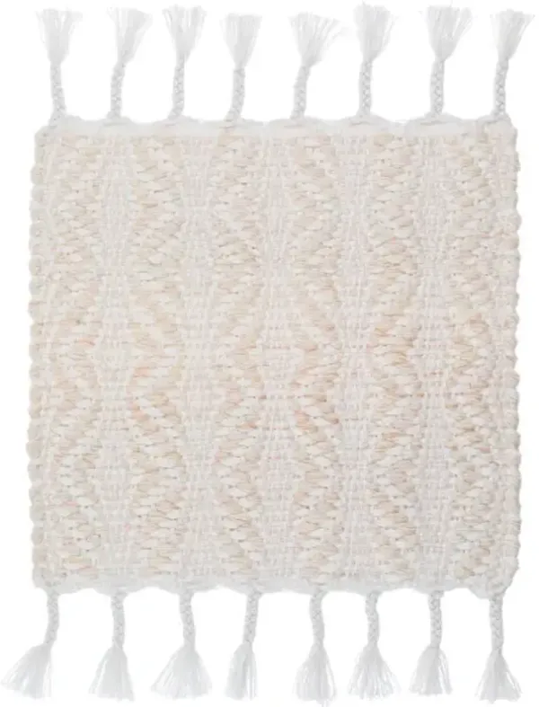 Peony PON-2302 2'6" x 8' Handmade Rug