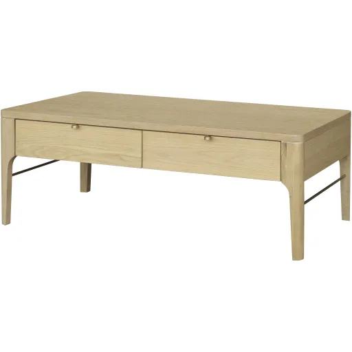 Anello ALLO-006 17"H x 48"W x 24"D Coffee Table