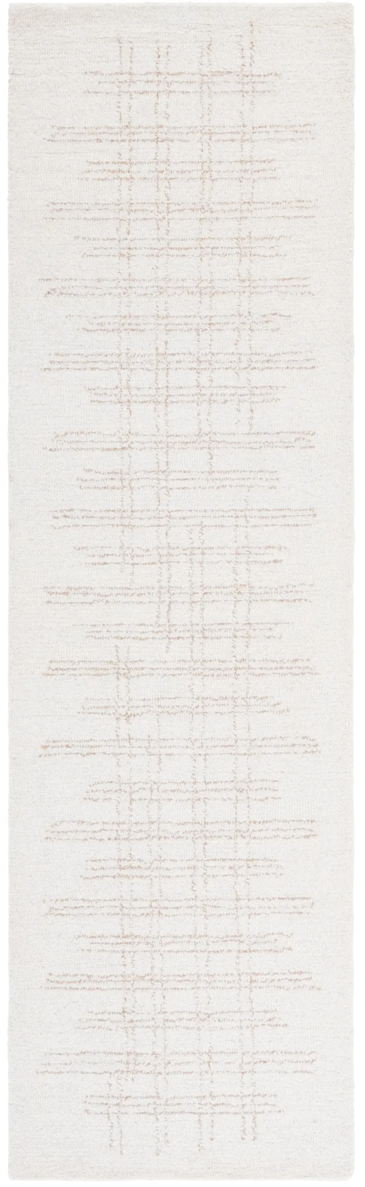 EBONY Hand Tufted 2'-3' x 8' runner