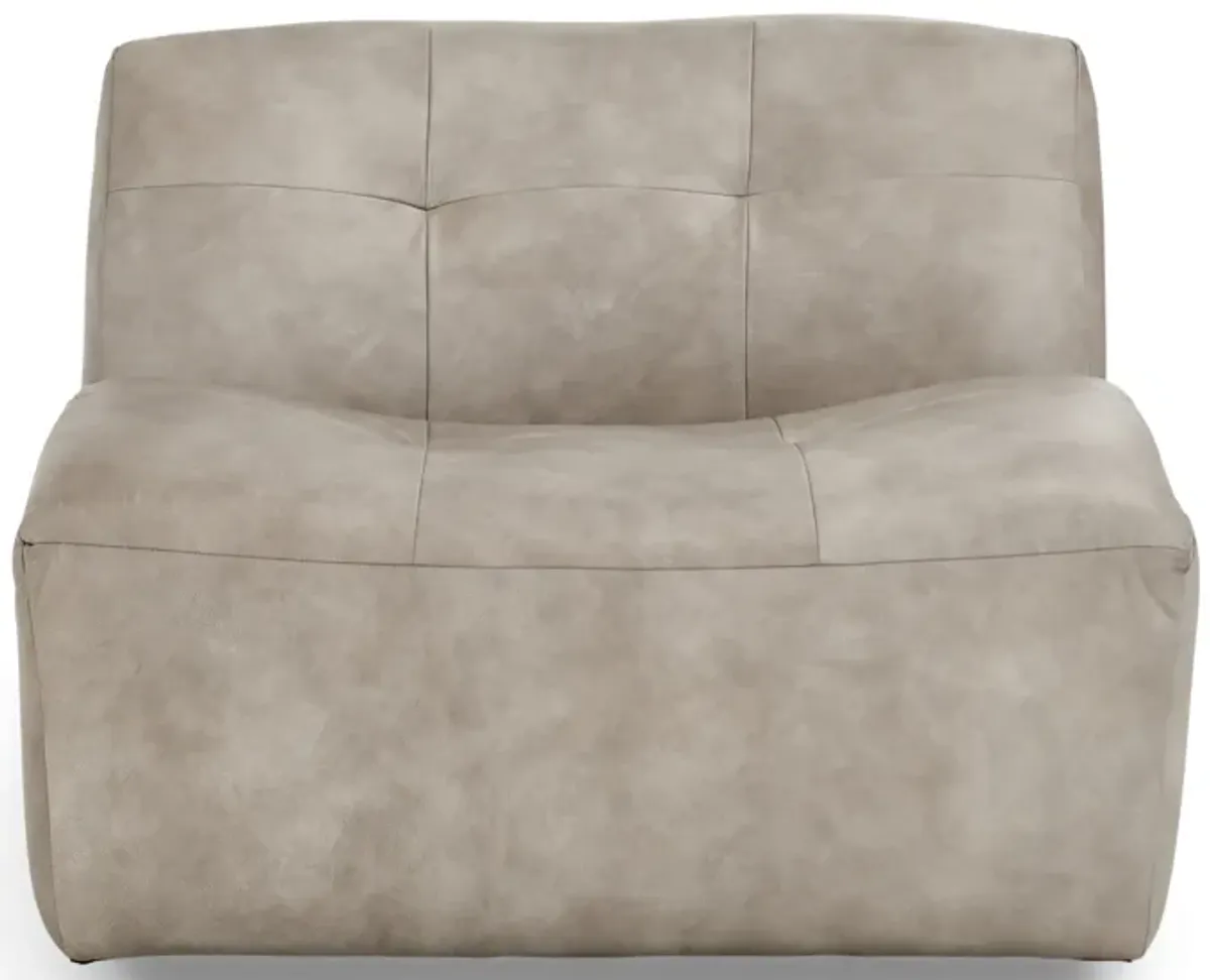 Gabriel Swivel Accent Chair Sand Cloud MX