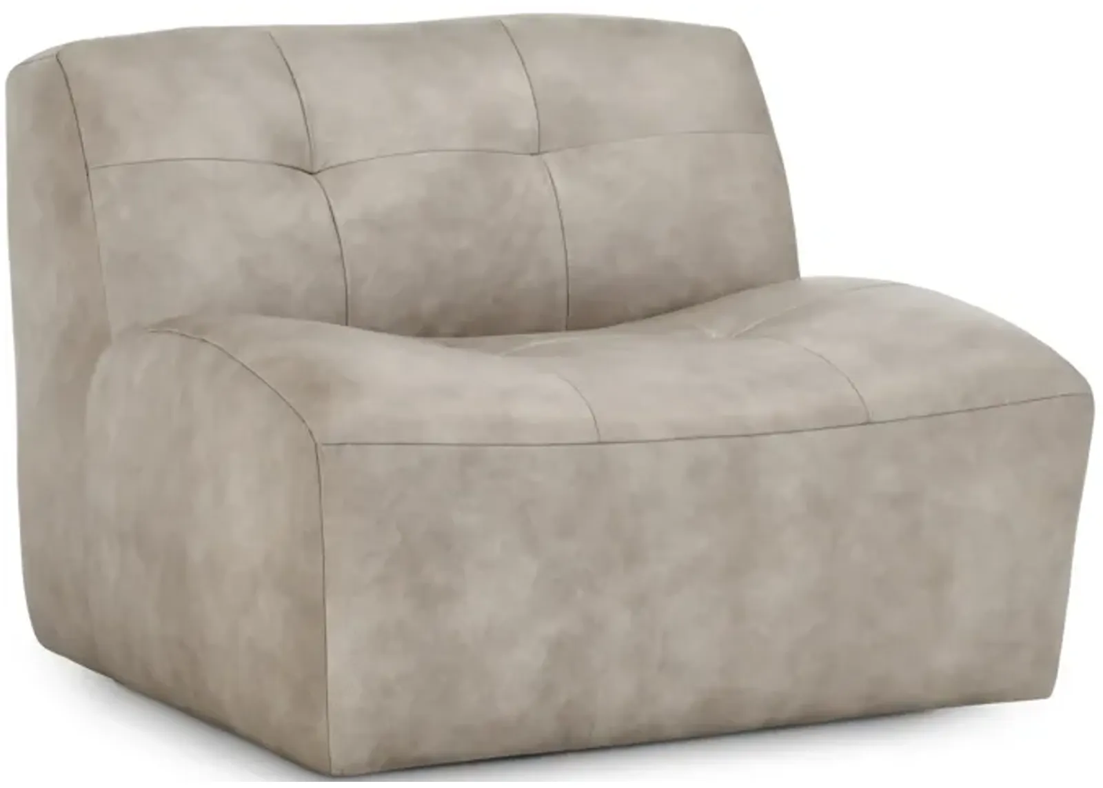 Gabriel Swivel Accent Chair Sand Cloud MX