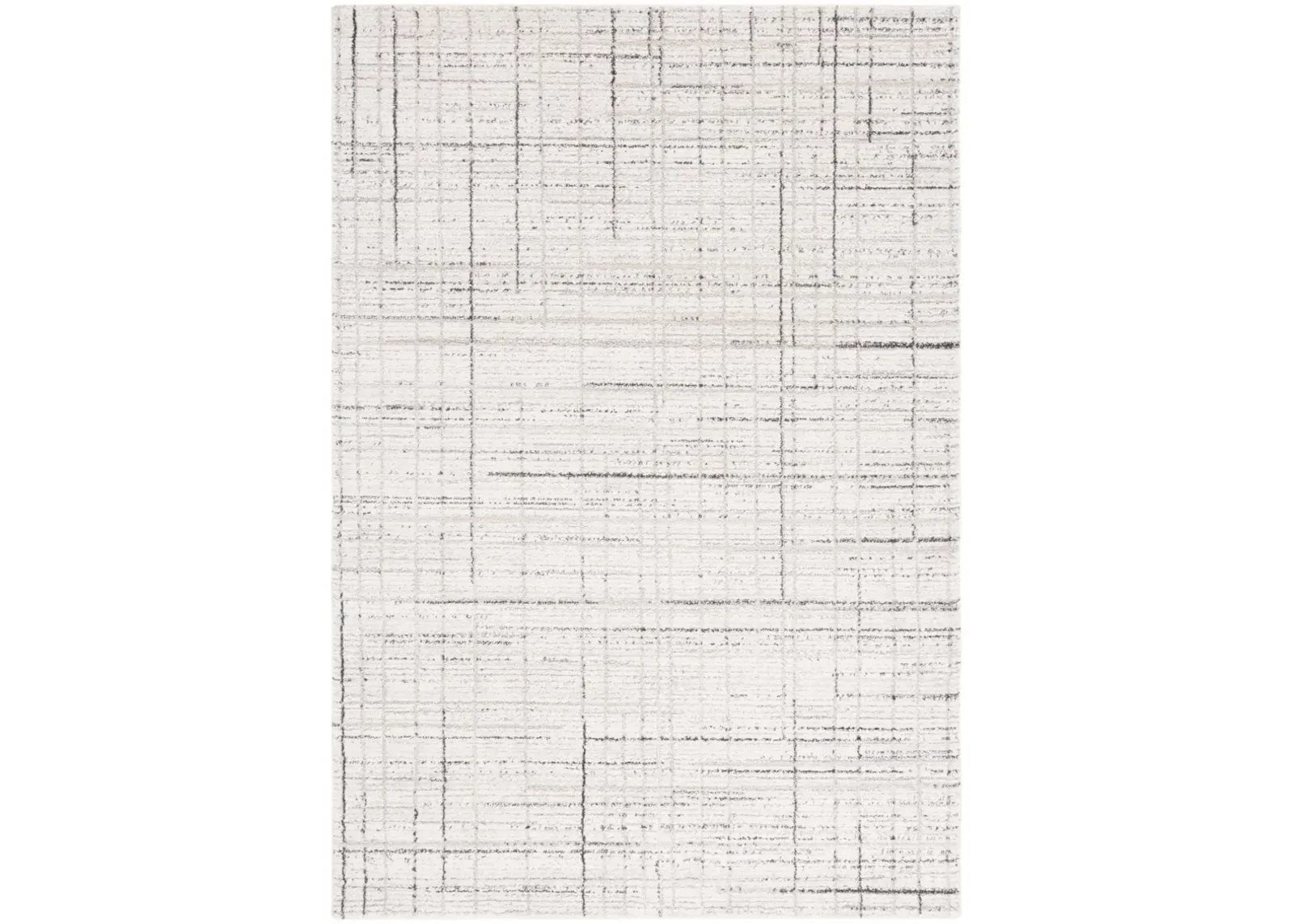 NORTHPORT 420 IVORY  5'-3' x 7'-6' Medium Rectangle Rug