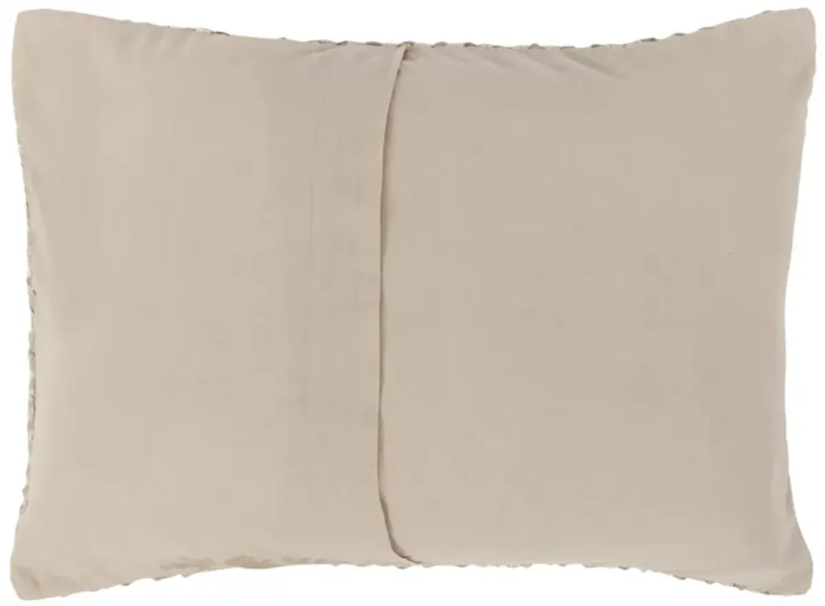 Claire Linen Natural Sham