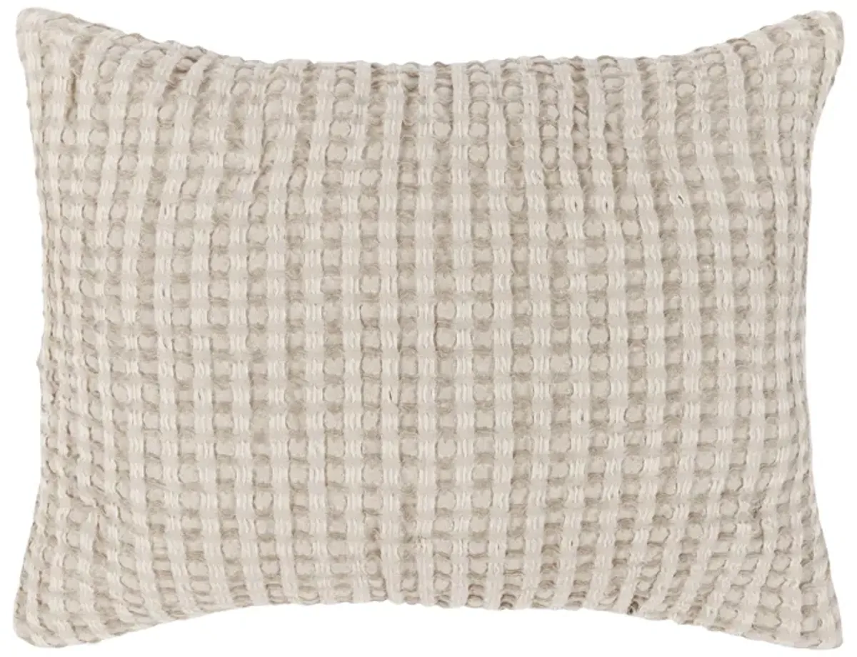 Claire Linen Natural Sham