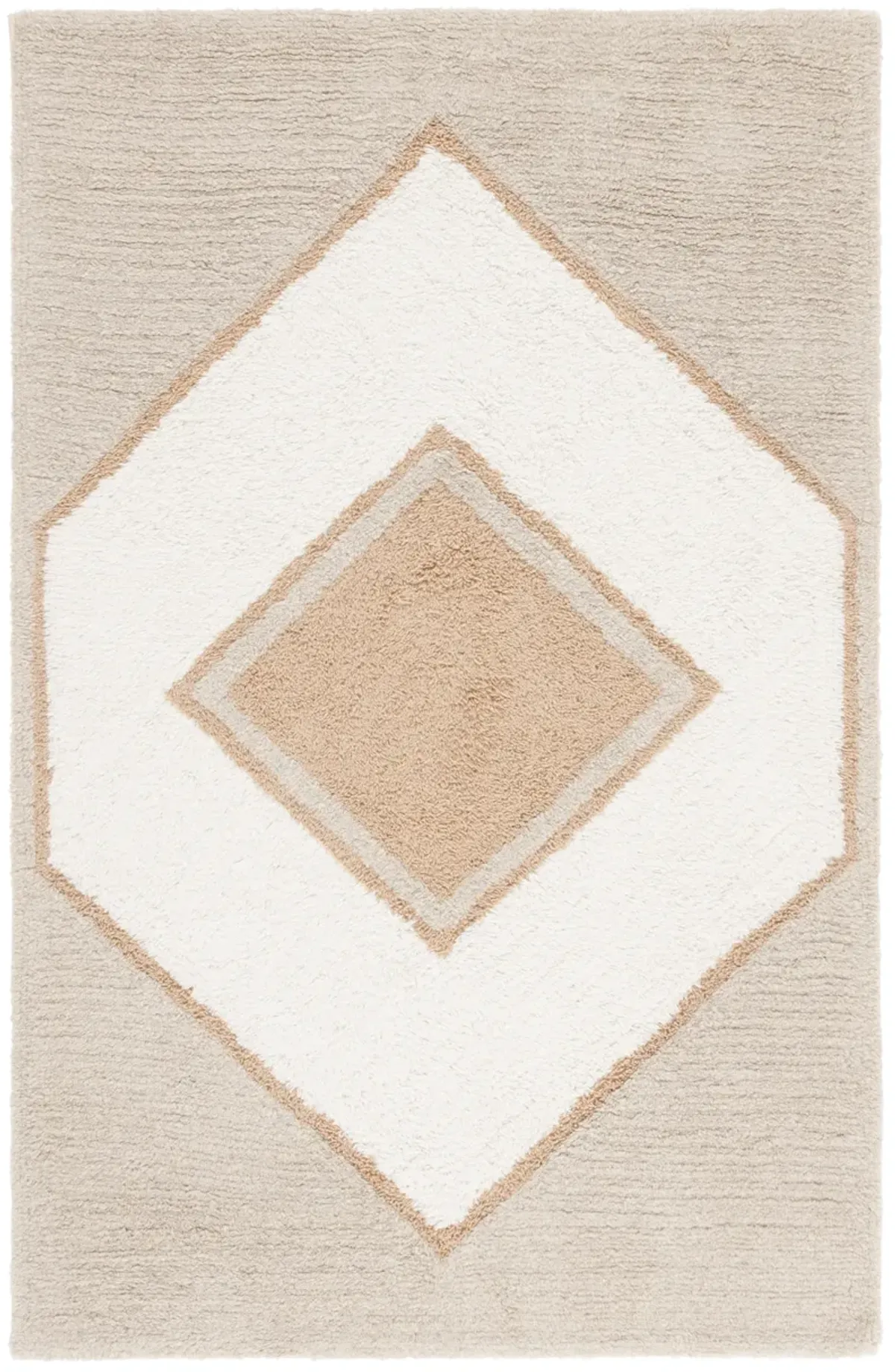 VERMONT Hand Tufted 6' x 9' area rug