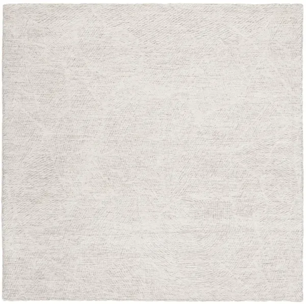 METRO 999 NATURAL  8' x 8' Square Square Rug
