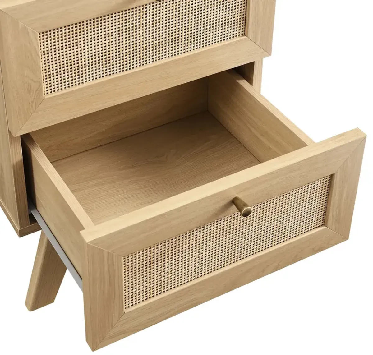 Soma 2-Drawer Nightstand