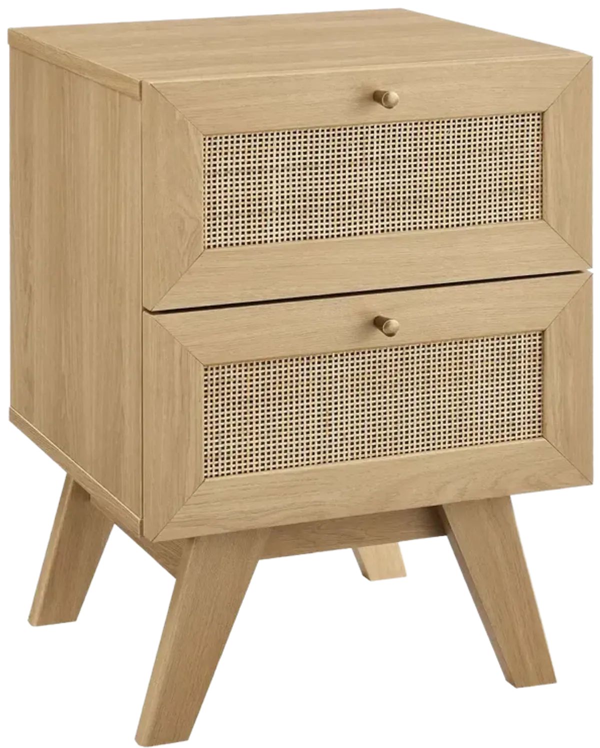 Soma 2-Drawer Nightstand