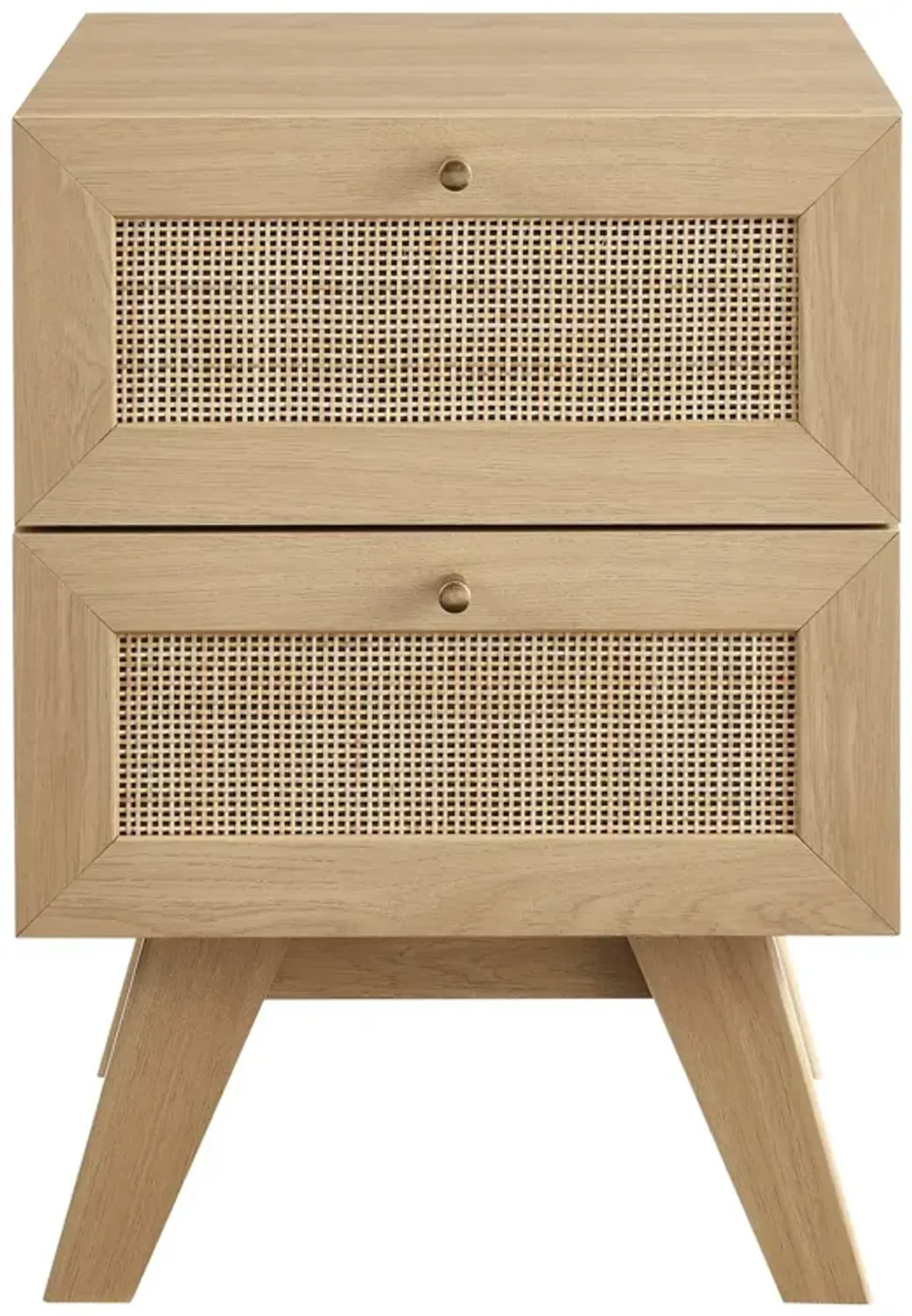 Soma 2-Drawer Nightstand