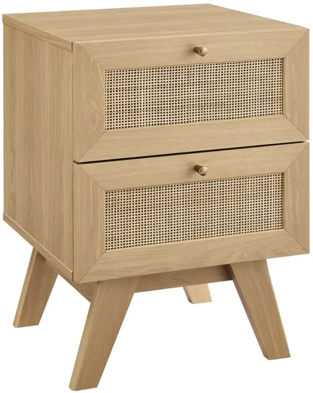 Soma 2-Drawer Nightstand