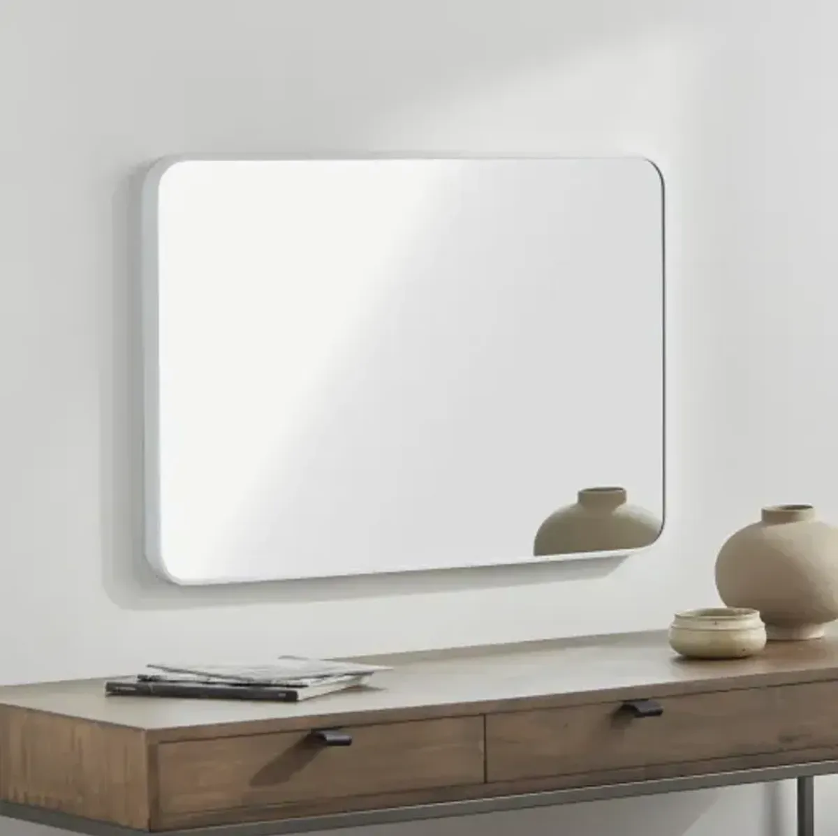 Aranya RAY-026 41"H x 30"W Mirror