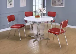 red color
