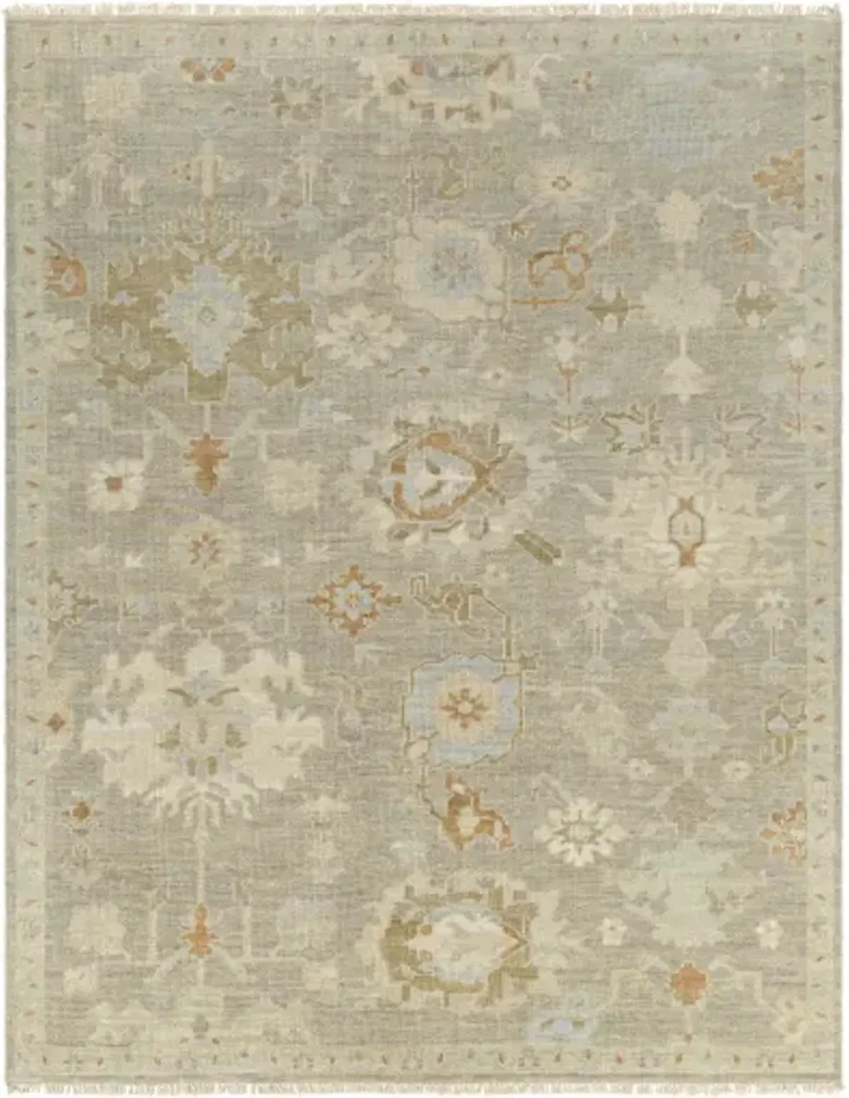 Antalya AAT-2300 6' x 9' Handmade Rug