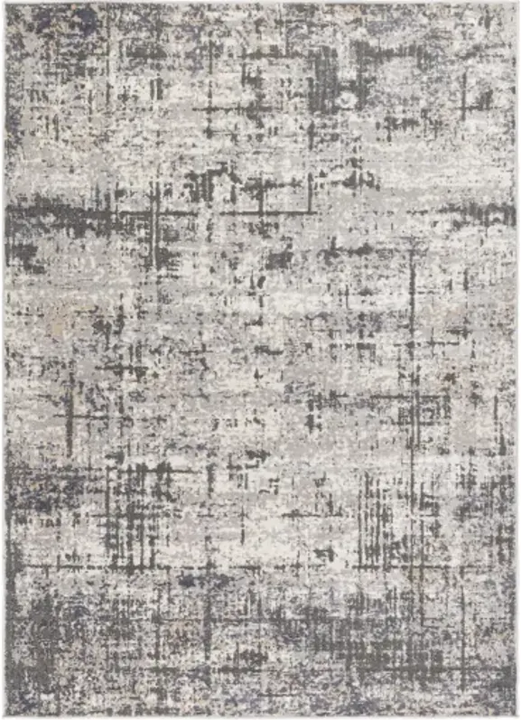 Alamo ALO-2310 5'3" x 7' Machine Woven Rug