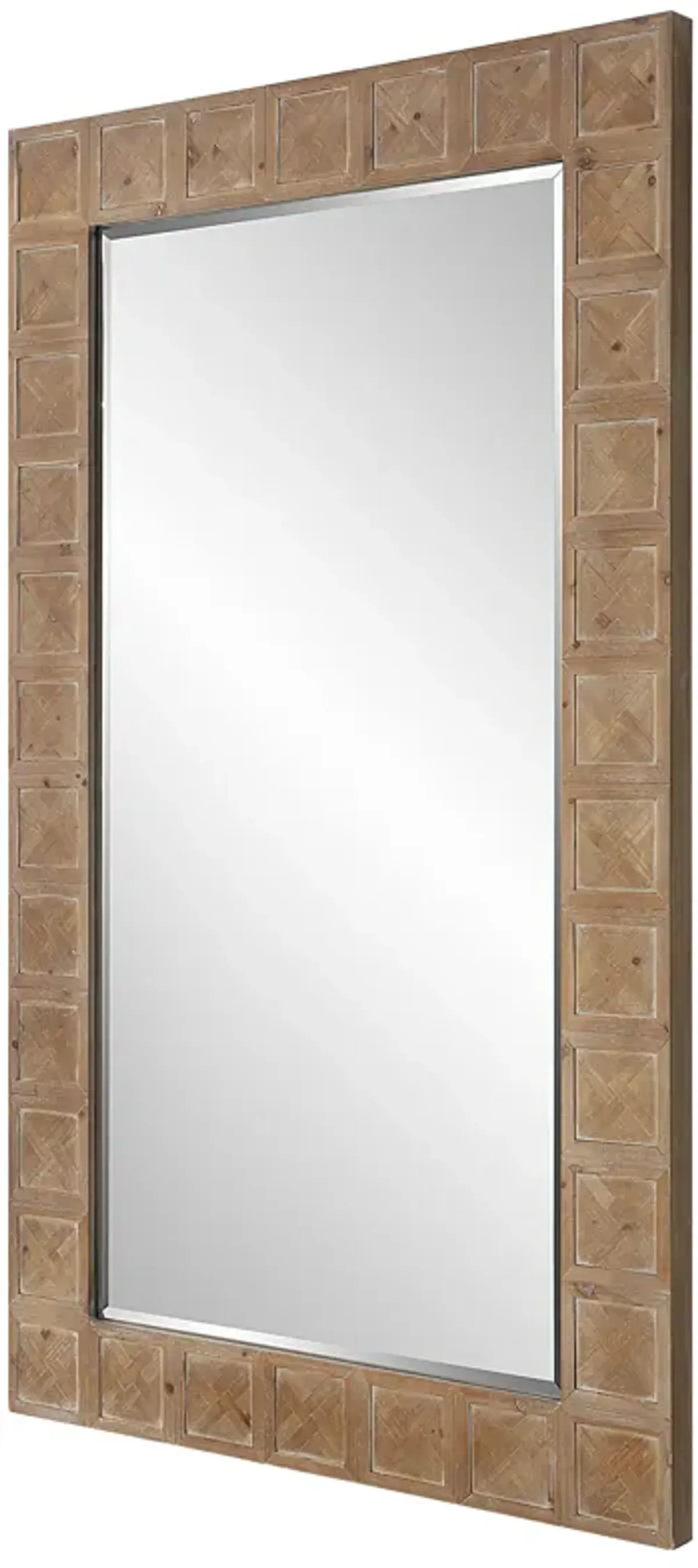 Ranahan Rustic Farmhouse Mirror