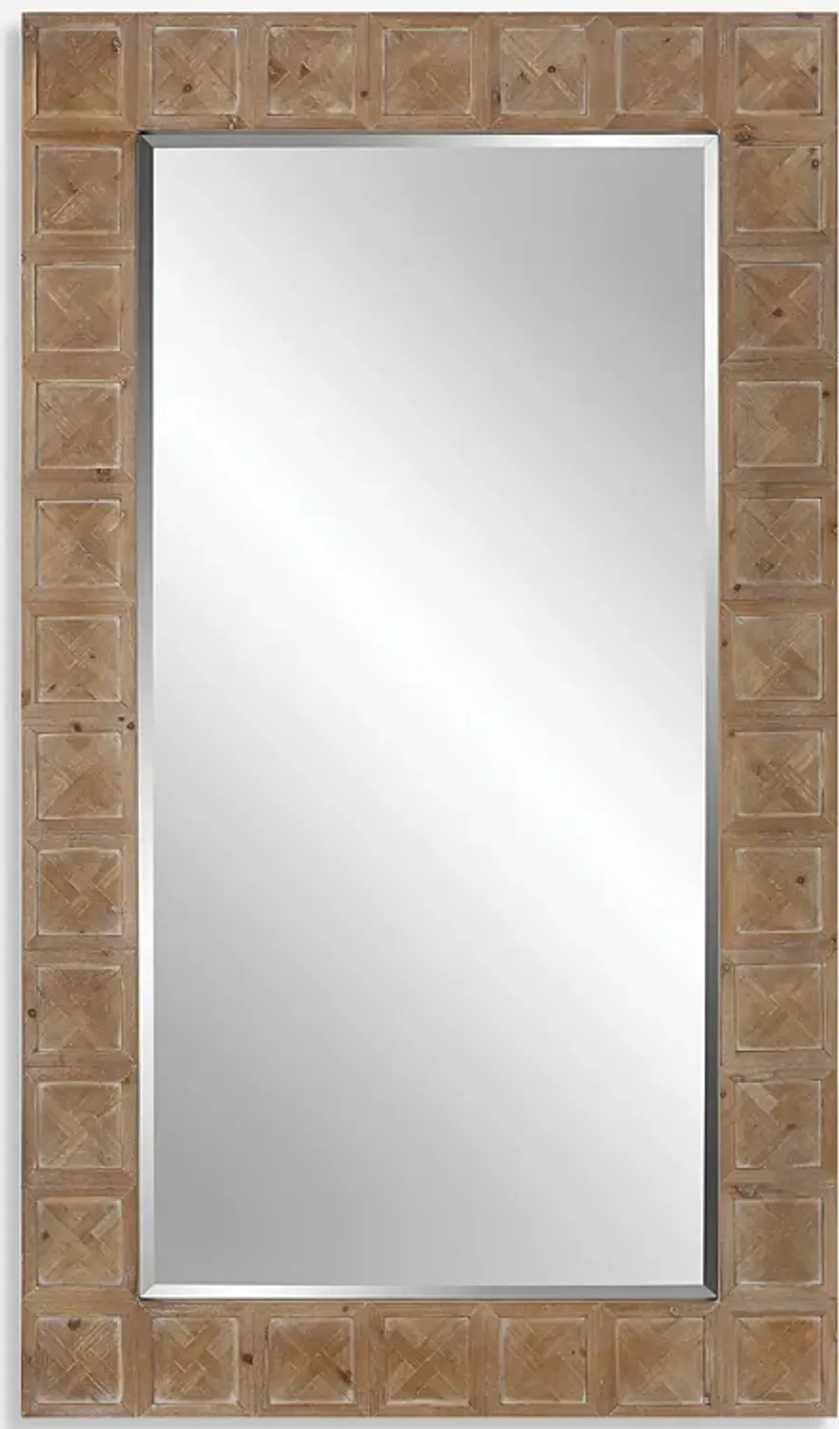 Ranahan Rustic Farmhouse Mirror