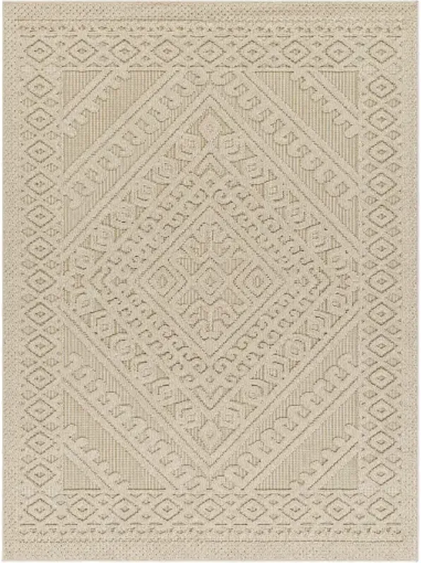 Rockport RPT-2309 2' x 2'11" Machine Woven Rug