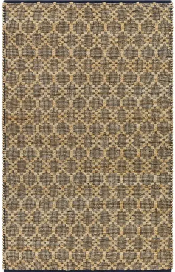 Selanik SNK-2301 8' x 10' Hand Made Rug