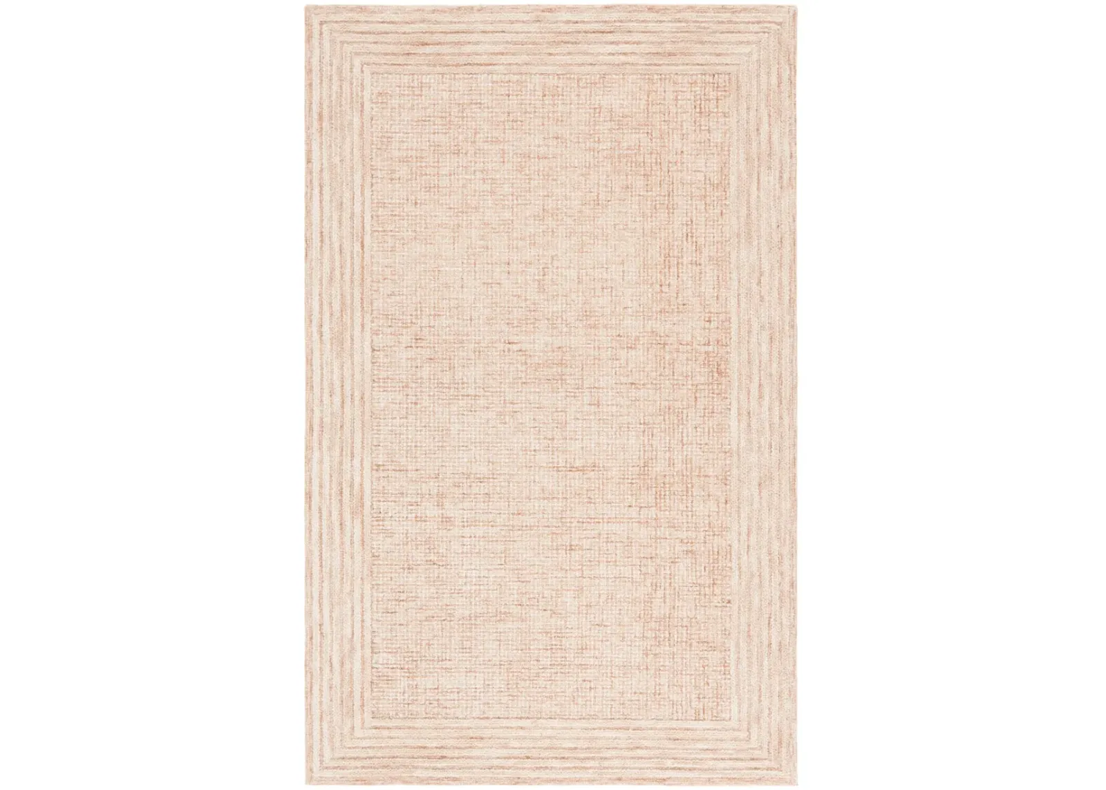 EBONY 425 IVORY  6' x 9' Medium Rectangle Rug