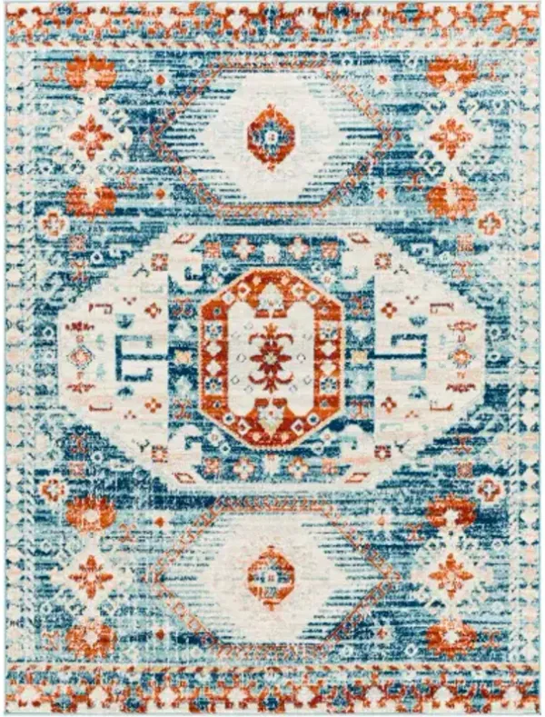 Tevazu 7'10" x 10' Rug