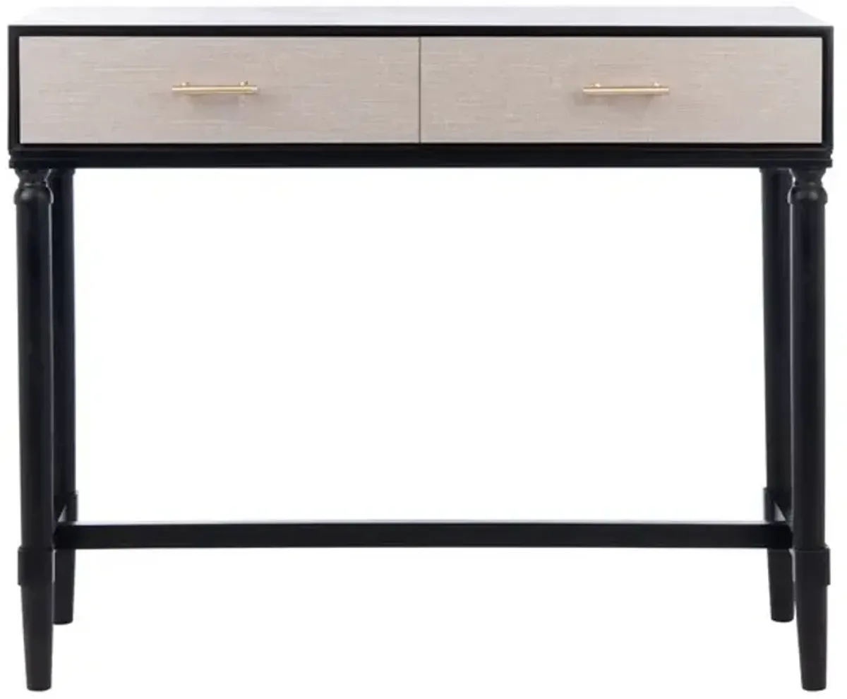 ESTELLA 2DRW CONSOLE TABLE