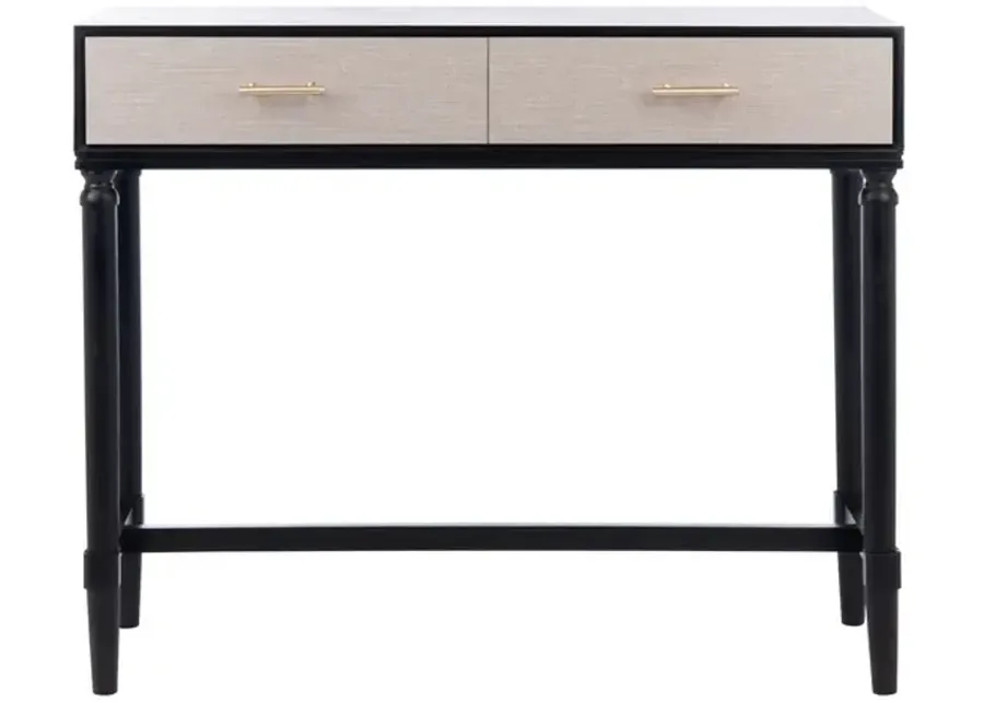 ESTELLA 2DRW CONSOLE TABLE