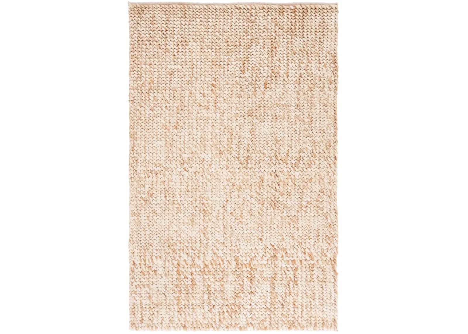 NATURAL FIBER 213 NATURAL  5' x 8' Medium Rectangle Rug