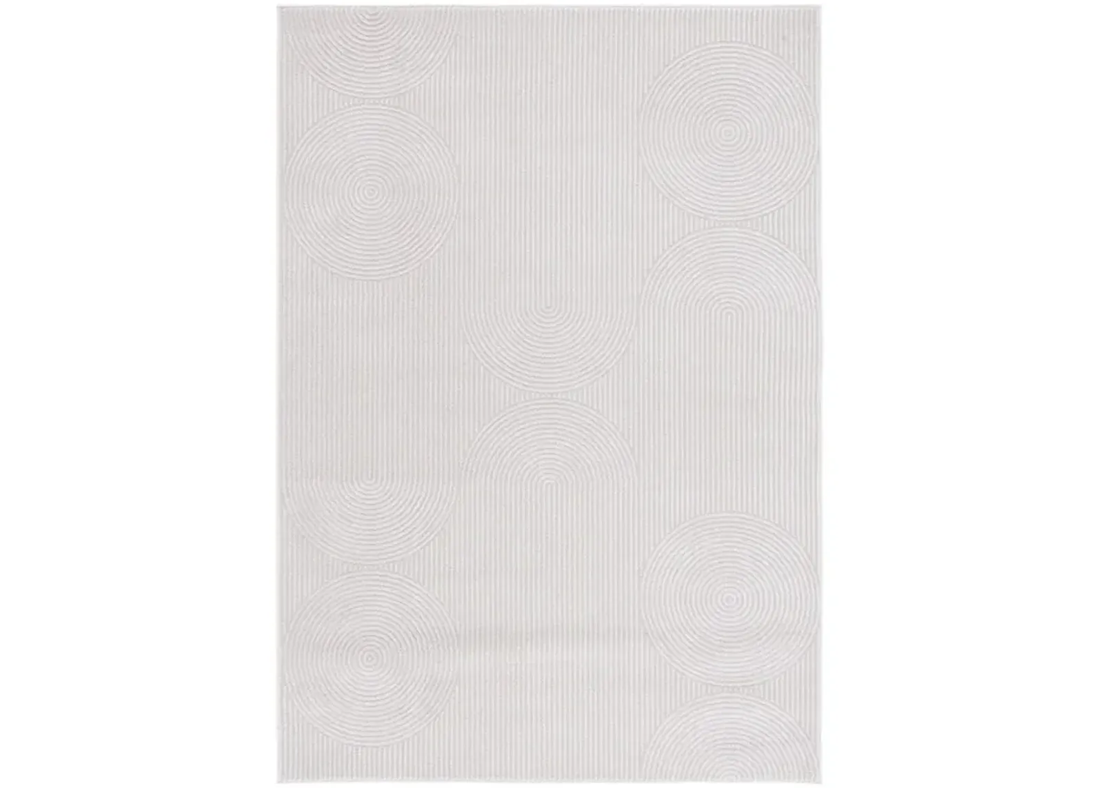 SAYLOR 109 Beige 5'-5' X 7'-7' Medium Rectangle Rug