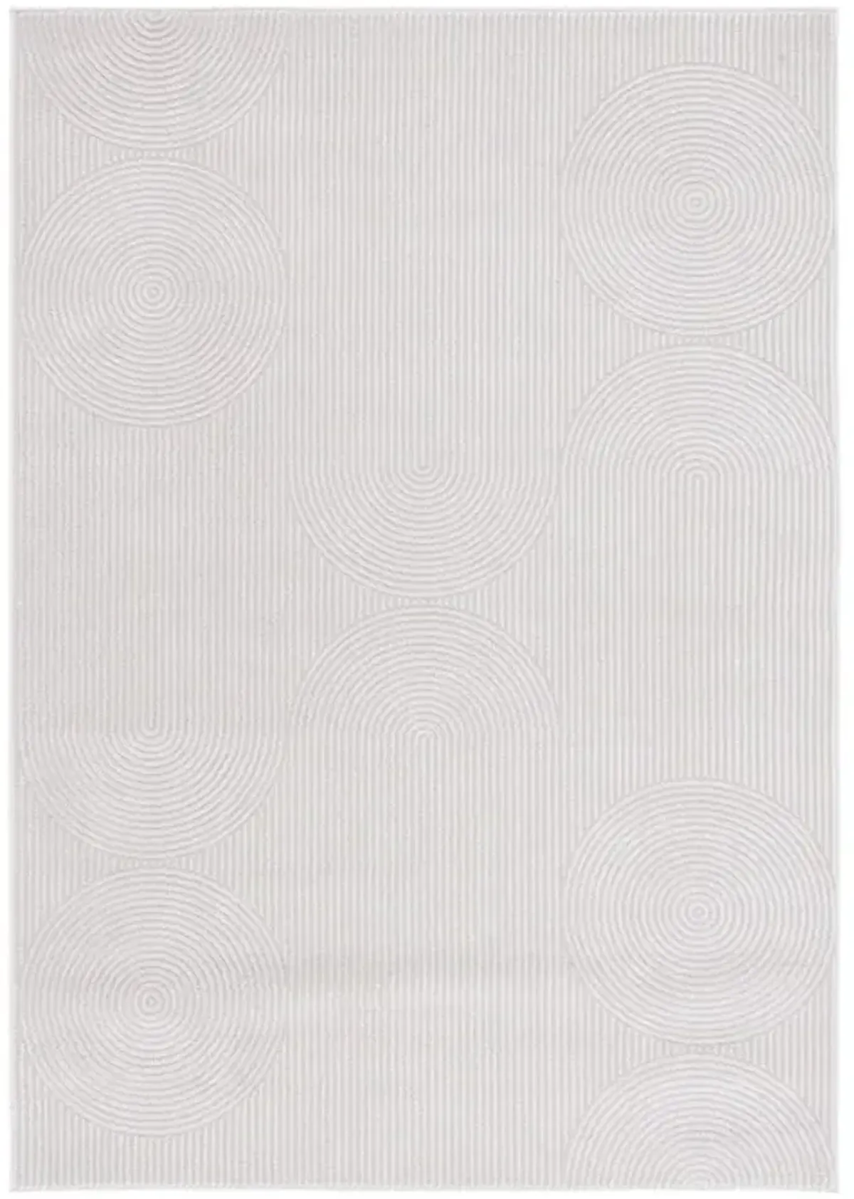 SAYLOR 109 Beige 5'-5' X 7'-7' Medium Rectangle Rug