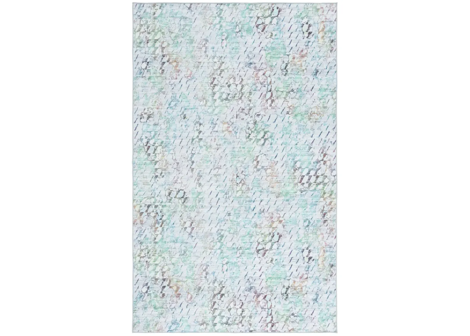 MALIBU 913 GREY  8' x 10' Large Rectangle Rug